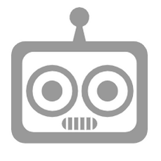 爱看机器人iBot Logo
